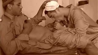 Arabian gays makes love in the kinkiest way